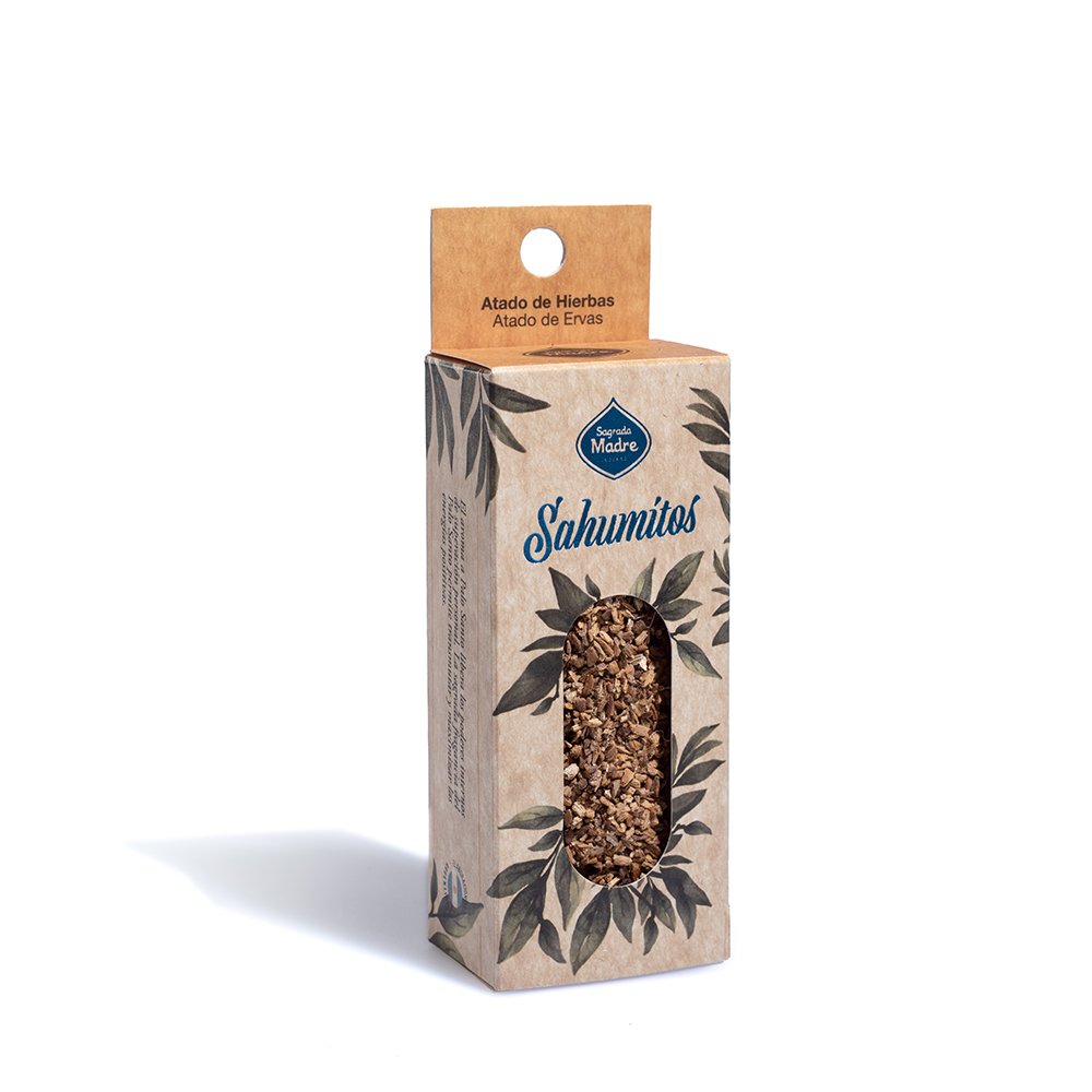 Sagrada Madre Smudge Stick PALO SANTO