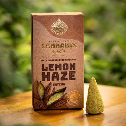 Sagrada Madre GROW Cones LEMON HAZE