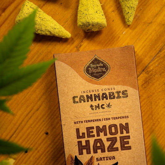 Sagrada Madre GROW Cones LEMON HAZE