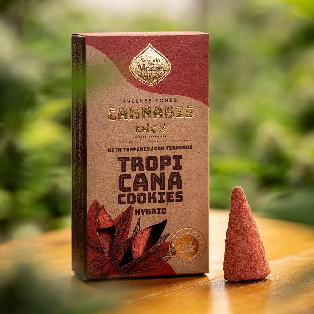Sagrada Madre GROW Cones TROPICANA COOKIES