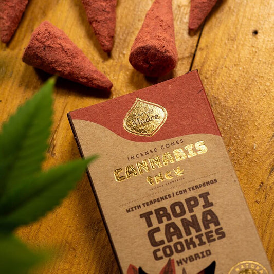 Sagrada Madre GROW Cones TROPICANA COOKIES