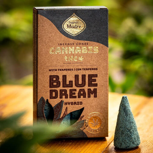 Sagrada Madre GROW Cones BLUE DREAM