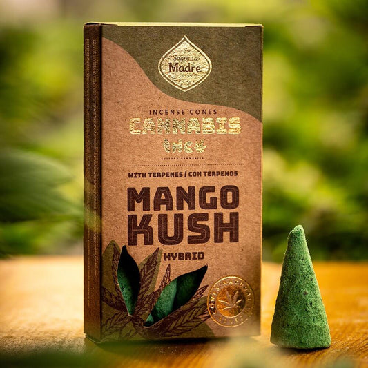 Sagrada Madre GROW Cones MANGO KUSH