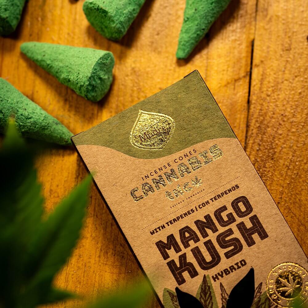 Sagrada Madre GROW Cones MANGO KUSH
