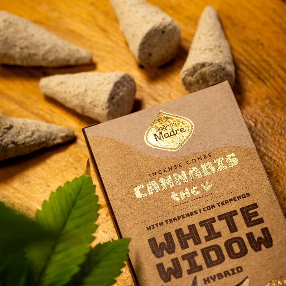Sagrada Madre GROW Cones WHITE WIDOW