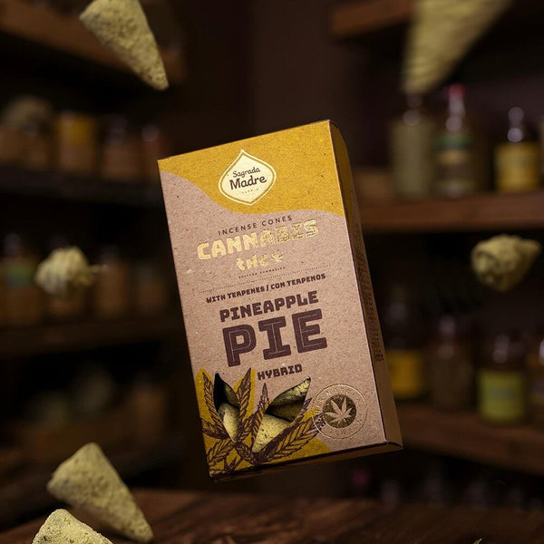 Sagrada Madre GROW Cones PINEAPPLE PIE
