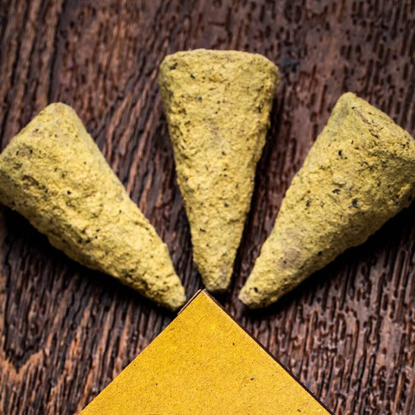 Sagrada Madre GROW Cones PINEAPPLE PIE