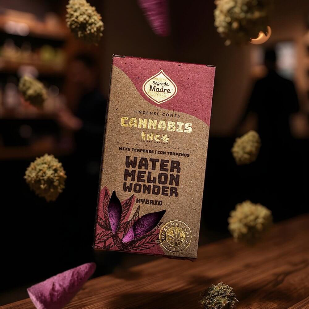 Sagrada Madre GROW Cones WATERMELON WONDER