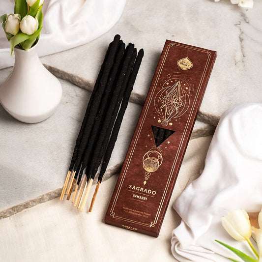 Sagrada Madre Sacred Incense SAMADHI