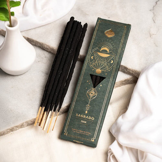 Sagrada Madre Sacred Incense YOGA