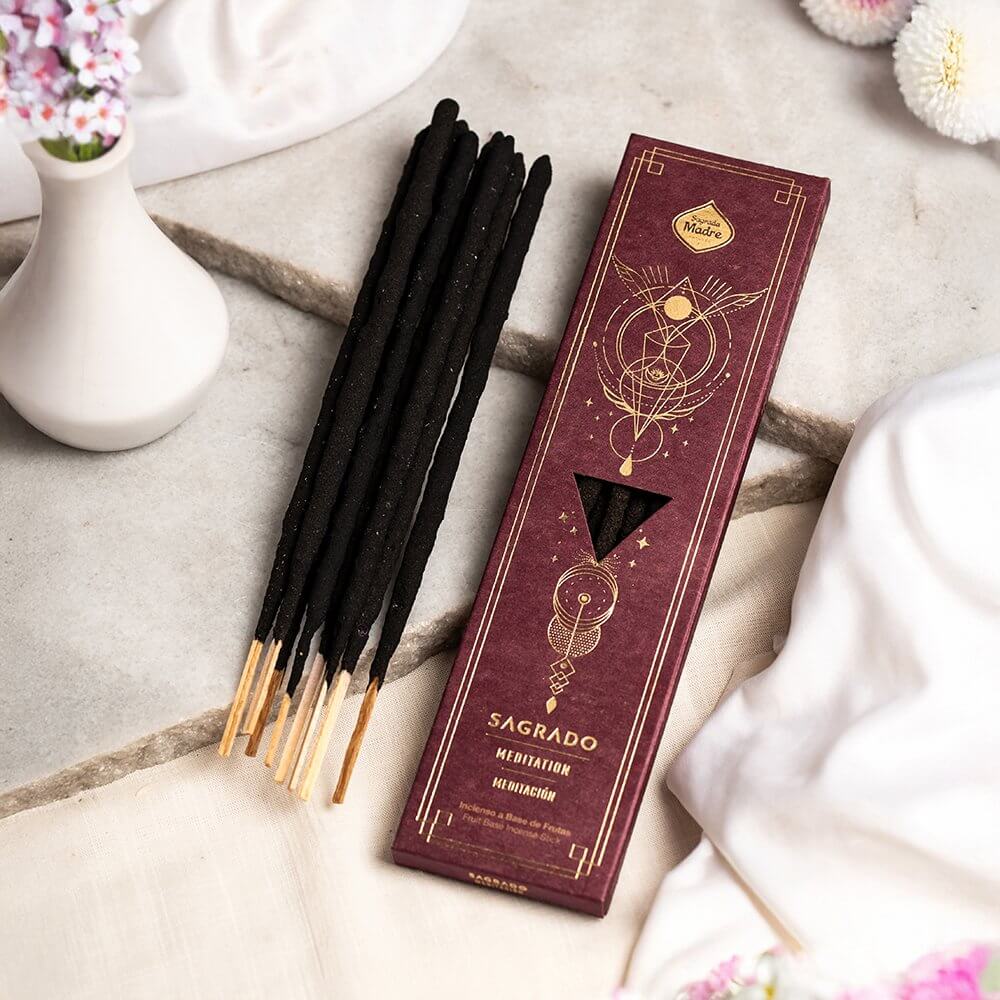 Sagrada Madre Sacred Incense MEDITATION