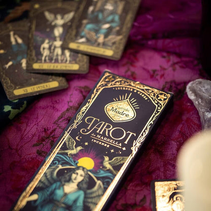 Sagrada Madre TAROT Incense MAGNOLIA FRANKINCENSE