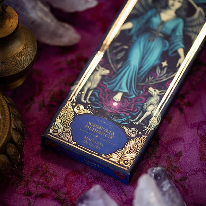 Sagrada Madre TAROT Incense MAGNOLIA FRANKINCENSE