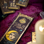 Sagrada Madre TAROT OF MARSELLE Incense NAG CHAMPA FRANKINCENSE