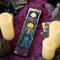 Sagrada Madre TAROT OF MARSELLE Incense SANDALWOOD & FRANKINCENSE