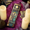 Sagrada Madre TAROT OF MARSELLE Incense VANILLA & FRANKINCENSE