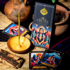 Sagrada Madre ORACLE SACRED ANIMALS Incense CITRUS HERBAL