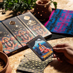 Sagrada Madre ORACLE SACRED ANIMALS Incense CITRUS HERBAL