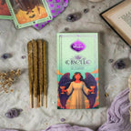 Sagrada Madre ORACLE OF WISDOM Incense MYSTIC MYRRH