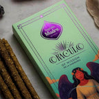 Sagrada Madre ORACLE OF WISDOM Incense MYSTIC MYRRH