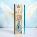 Sagrada Madre TAROT ANGELS Incense WISDOM Violet Leaves