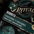 Sagrada Madre RITUAL Smudge Ball Bomb INNER STRENGTH - Sandalwood & Roses