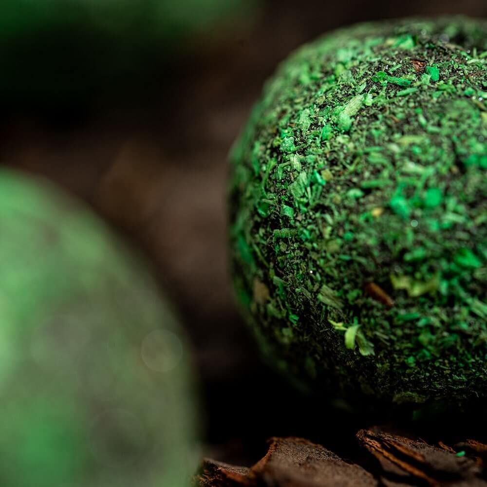 Sagrada Madre RITUAL Smudge Ball Bomb TRANQUILITY - Lilies of the East