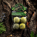 Sagrada Madre RITUAL Smudge Ball Bomb ENERGETIC CLEANSE - Frankincense & Myrrh