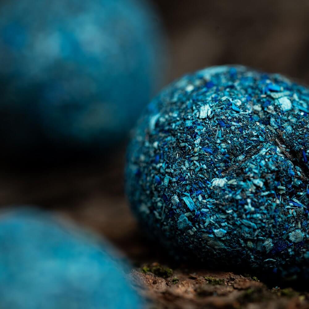 Sagrada Madre RITUAL Smudge Ball Bomb PURIFICATION - Mystical Gardens