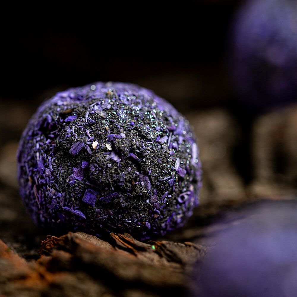 Sagrada Madre RITUAL Smudge Ball Bomb ABUNDANCE - Super Floral