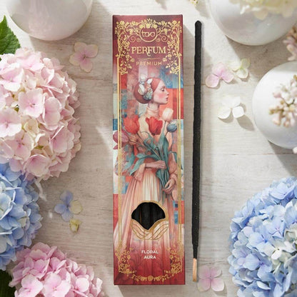 Sagrada Madre TAO Premium Incense FLORAL AURA