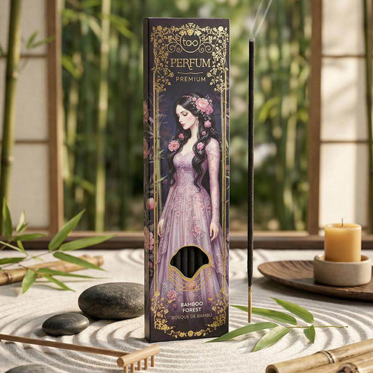 Sagrada Madre TAO Premium Incense BAMBOO FOREST