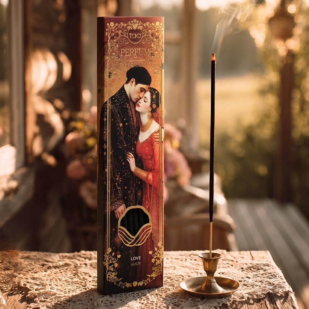 Sagrada Madre TAO Premium Incense LOVE