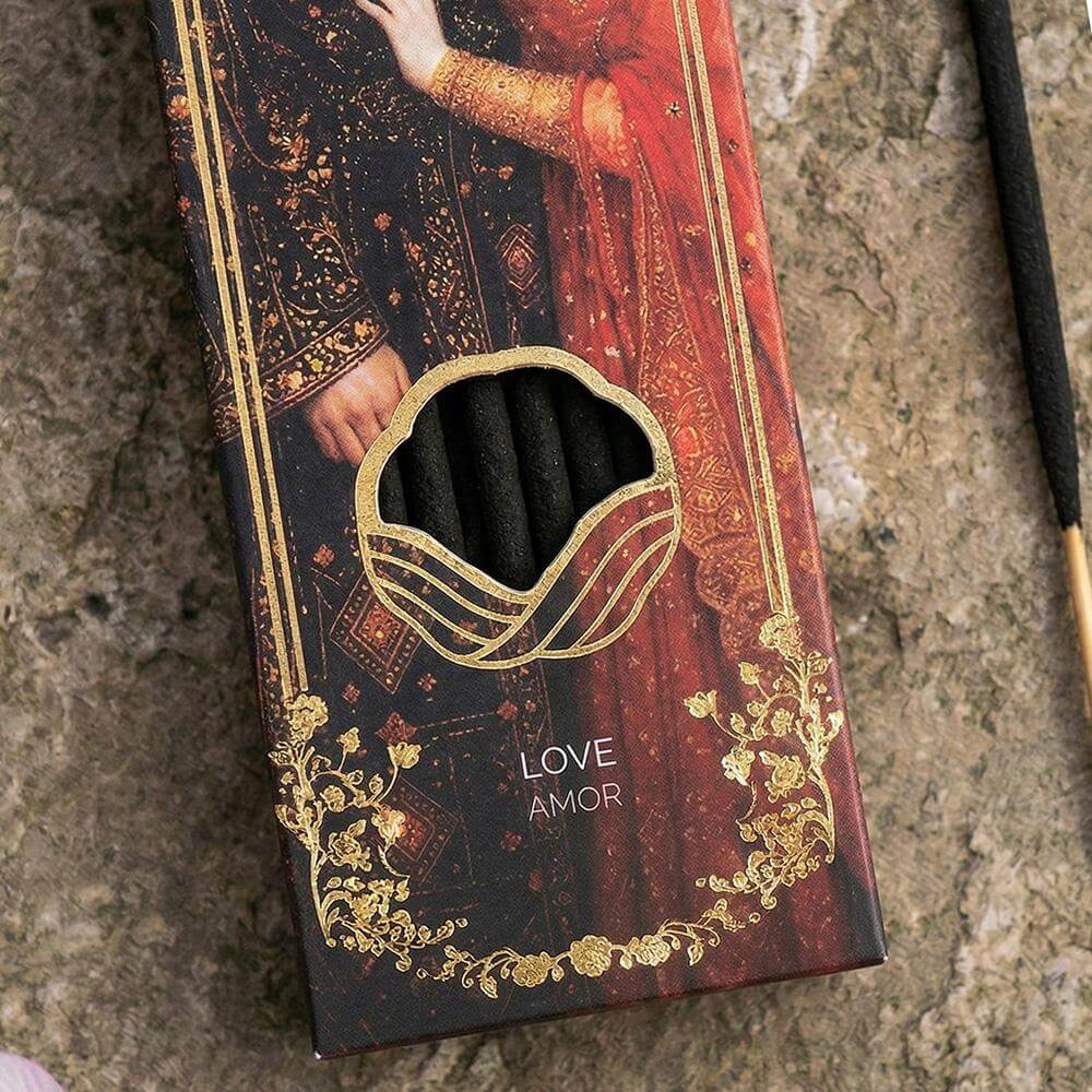 Sagrada Madre TAO Premium Incense LOVE