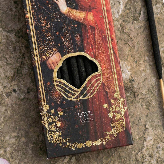 Sagrada Madre TAO Premium Incense LOVE