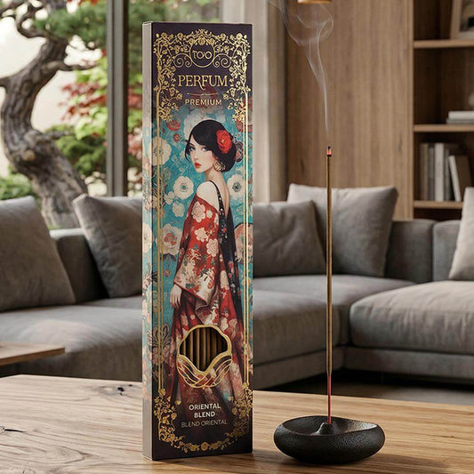 Sagrada Madre TAO Premium Incense ORIENTAL BLEND