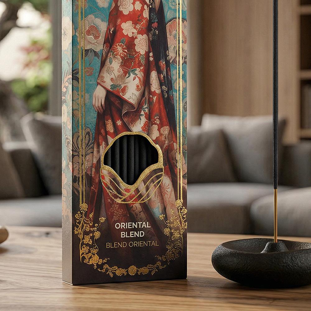 Sagrada Madre TAO Premium Incense ORIENTAL BLEND