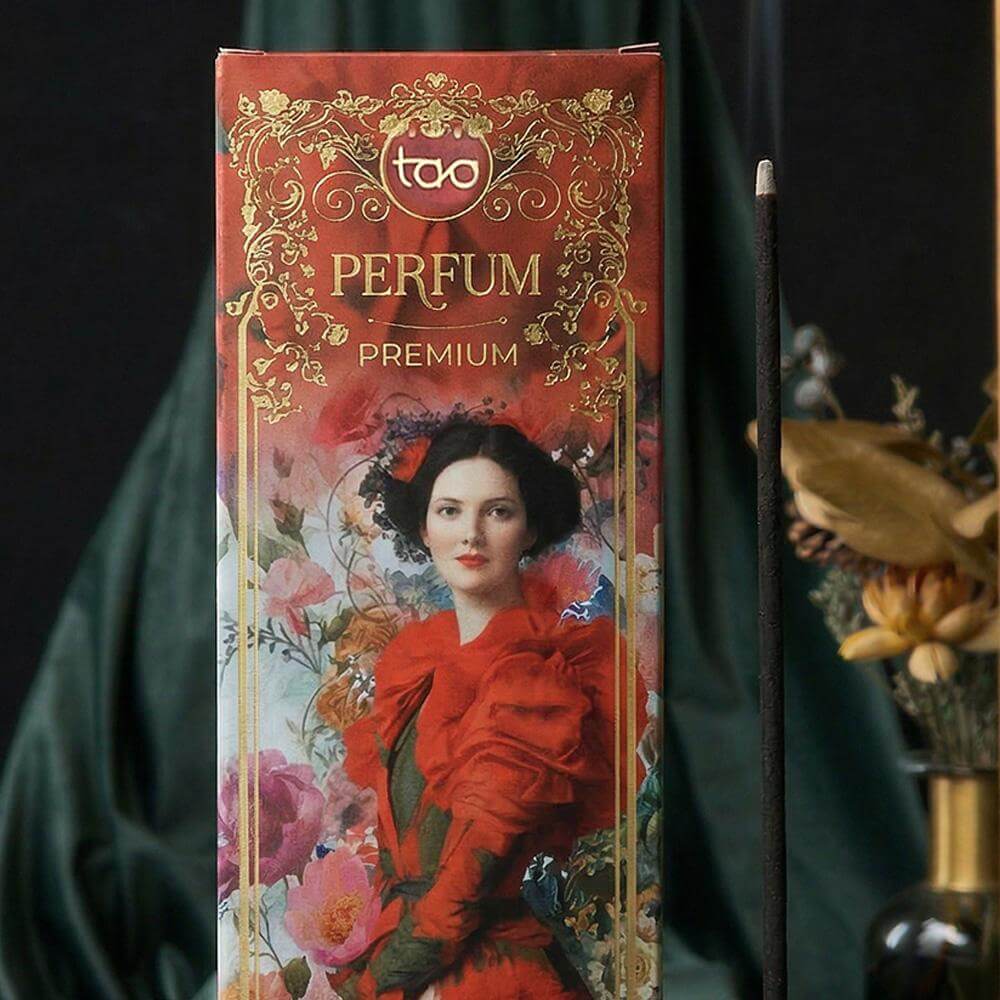 Sagrada Madre TAO Premium Incense IMPERTIAL FLOWER