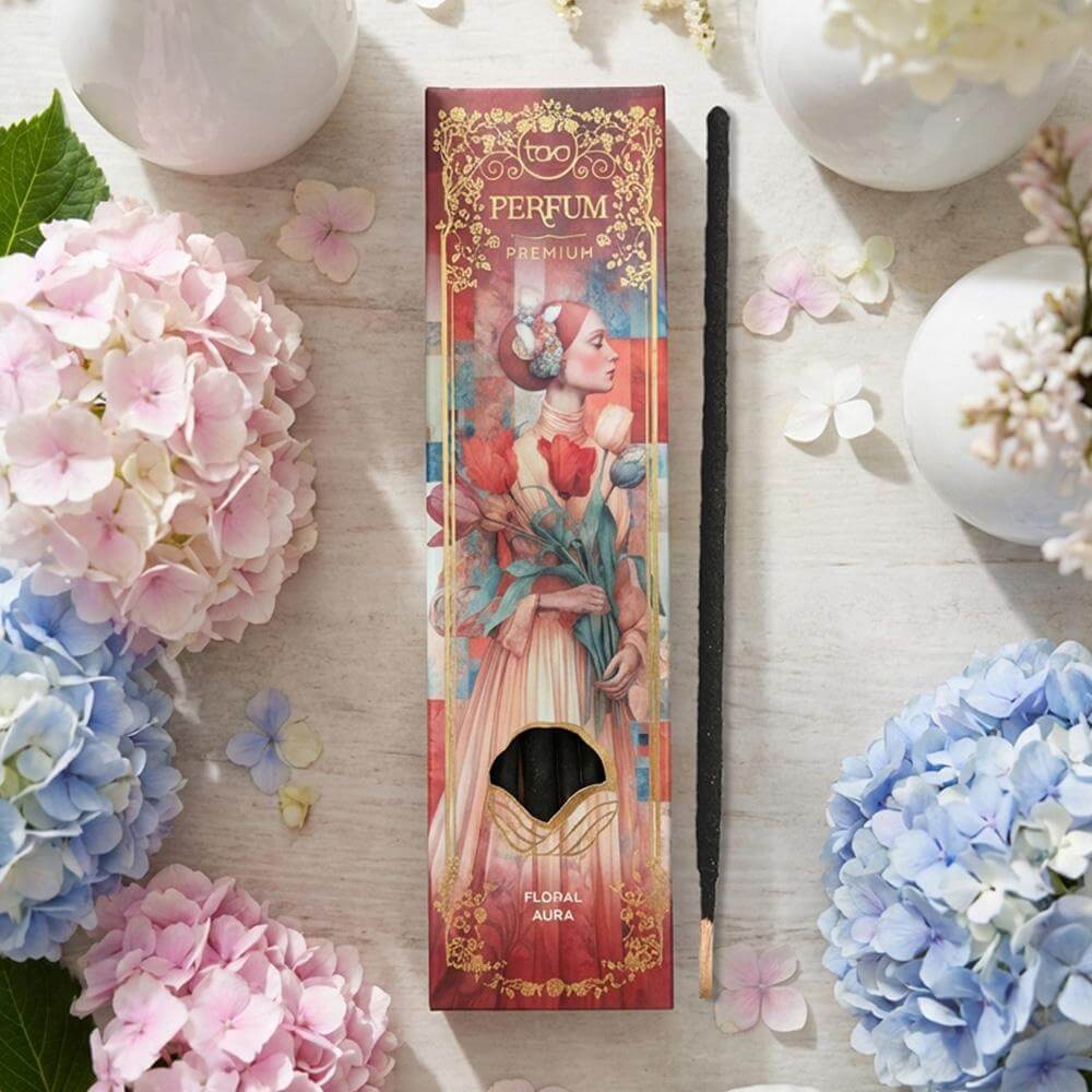 Sagrada Madre TAO Premium Incense AQUA FLORENTINA