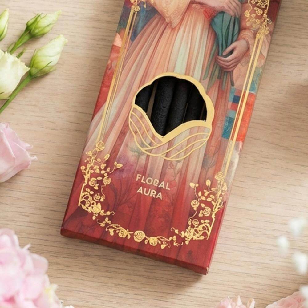 Sagrada Madre TAO Premium Incense AQUA FLORENTINA