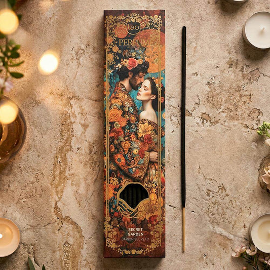 Sagrada Madre TAO Premium Incense SECRET GARDEN