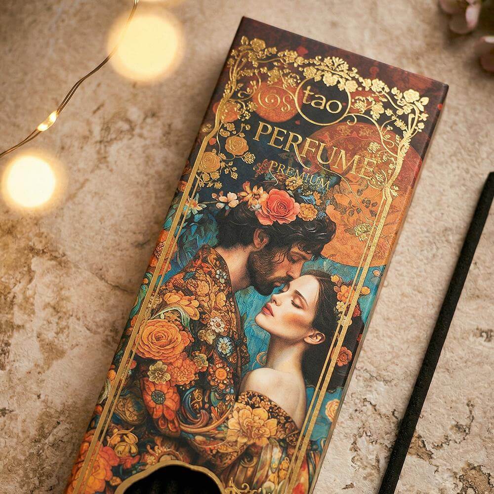 Sagrada Madre TAO Premium Incense SECRET GARDEN
