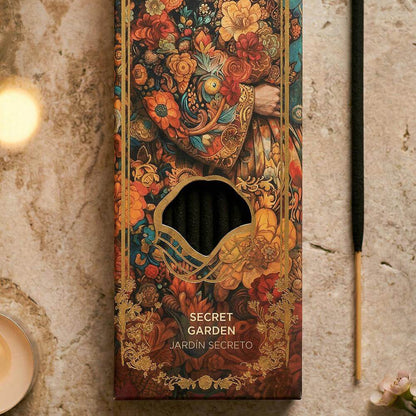 Sagrada Madre TAO Premium Incense SECRET GARDEN
