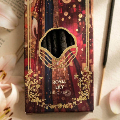 Sagrada Madre TAO Premium Incense ROYAL LILY