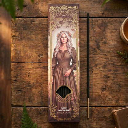 Sagrada Madre TAO Premium Incense WARM WOODLAND