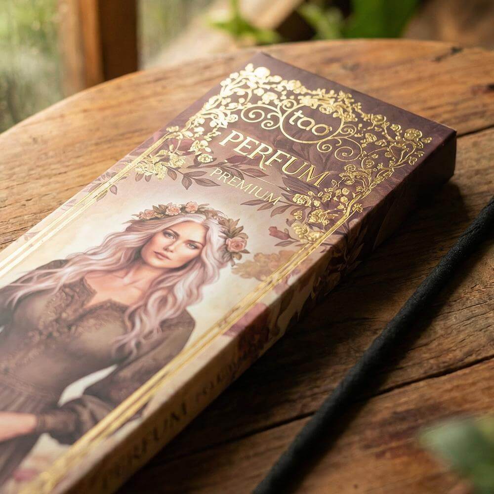 Sagrada Madre TAO Premium Incense WARM WOODLAND