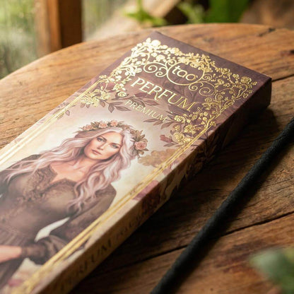 Sagrada Madre TAO Premium Incense WARM WOODLAND