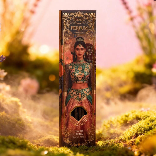Sagrada Madre TAO Premium Incense DIVINE PEARL