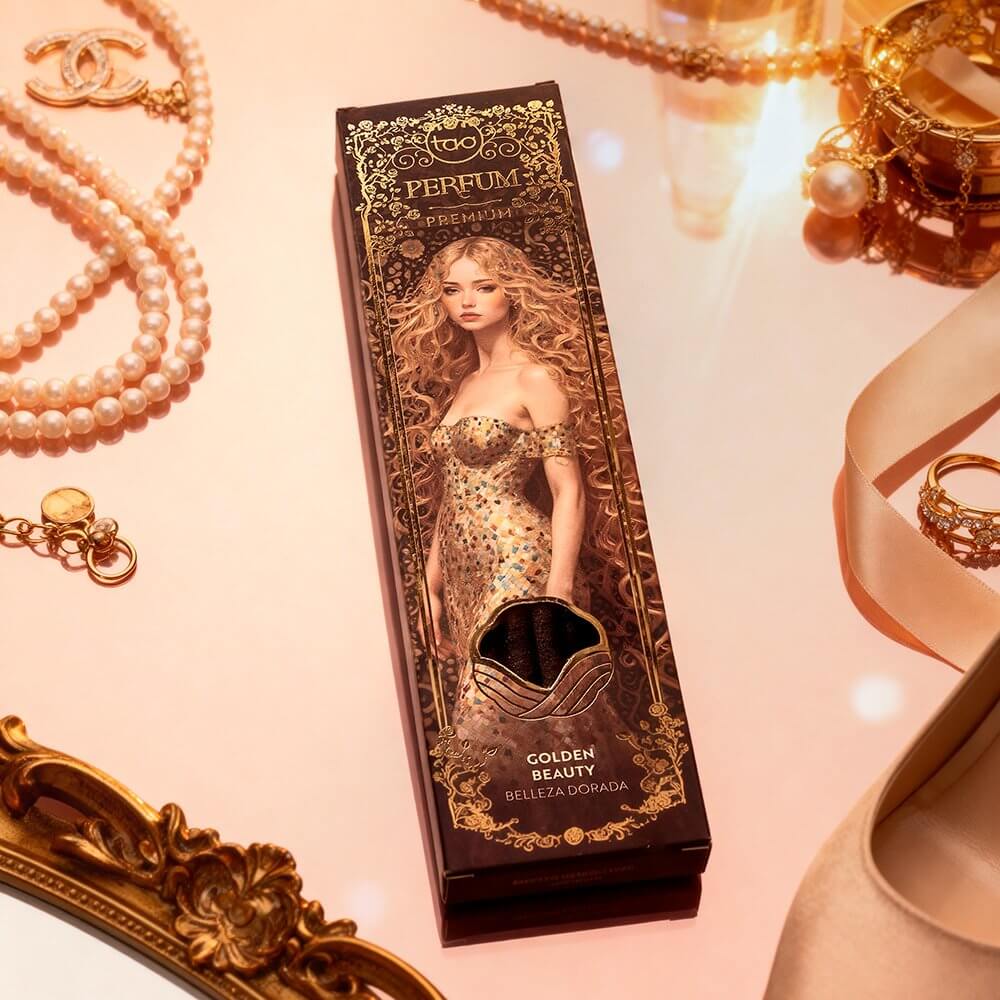 Sagrada Madre TAO Premium Incense GOLDEN BEAUTY