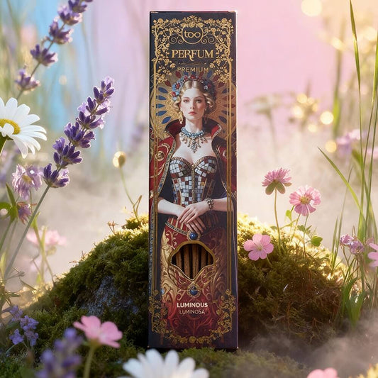 Sagrada Madre TAO Premium Incense LUMINOUS